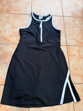 Sage Collective Black Dress